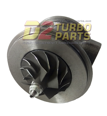 CHRA-D2TP-0911 49173-07502 | Turbo Cartridge | Core | CITROEN, FORD, PEUGEOT, VOLVO - 1.6 HDi 90 ks 